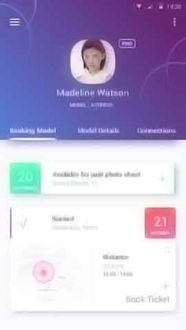 DDOS攻击器软件深度学习平台的企业定制界面